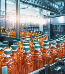 Food and Beverage Processes